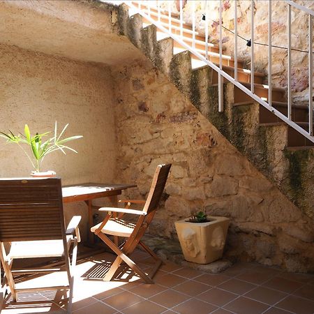 Apartamentos La Muralla Самора Экстерьер фото