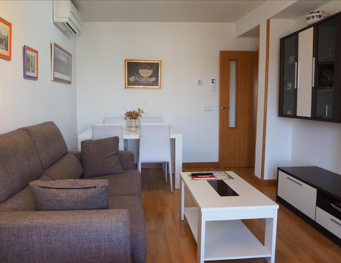 Apartamentos La Muralla Самора Экстерьер фото