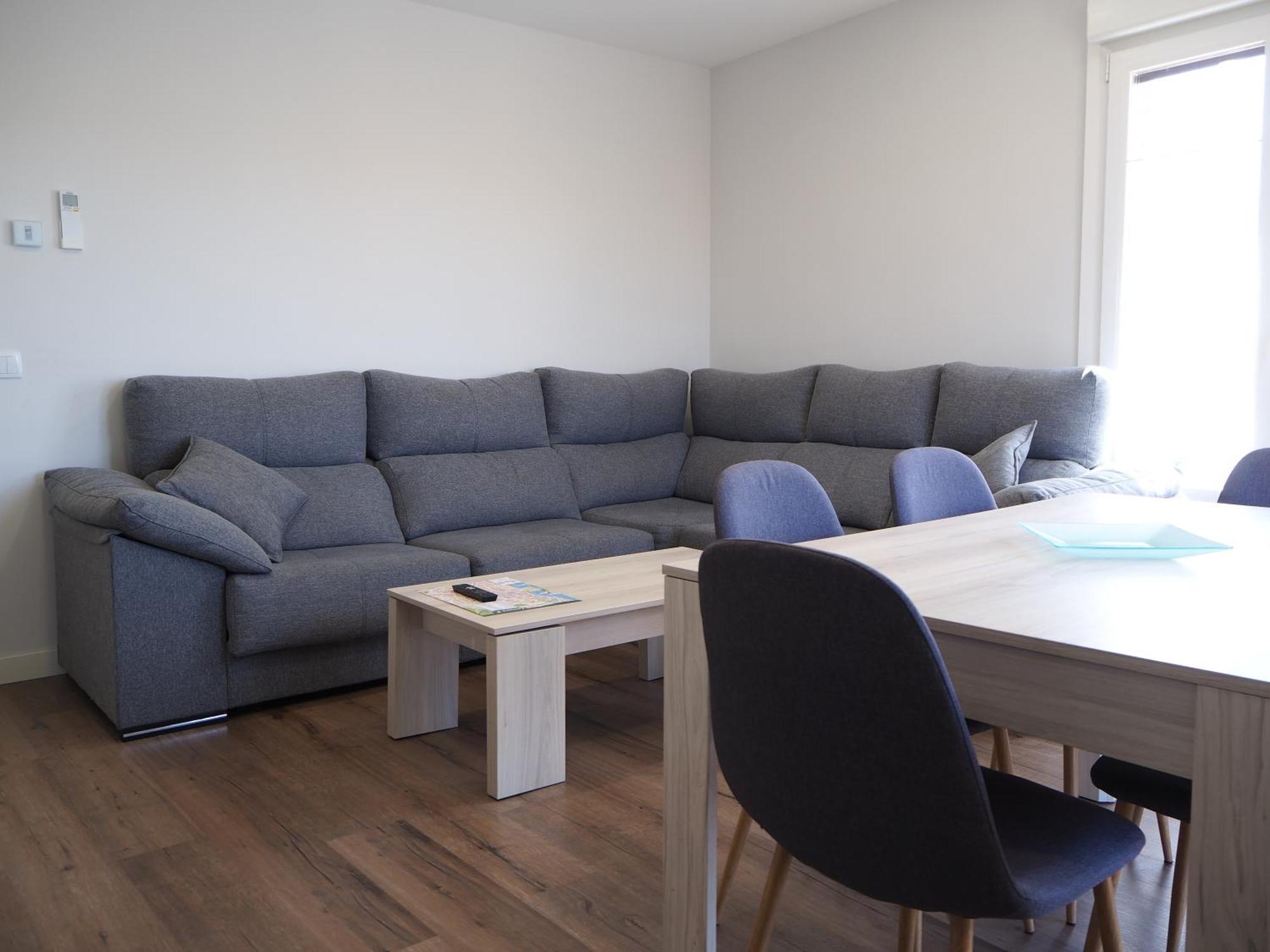 Apartamentos La Muralla Самора Экстерьер фото