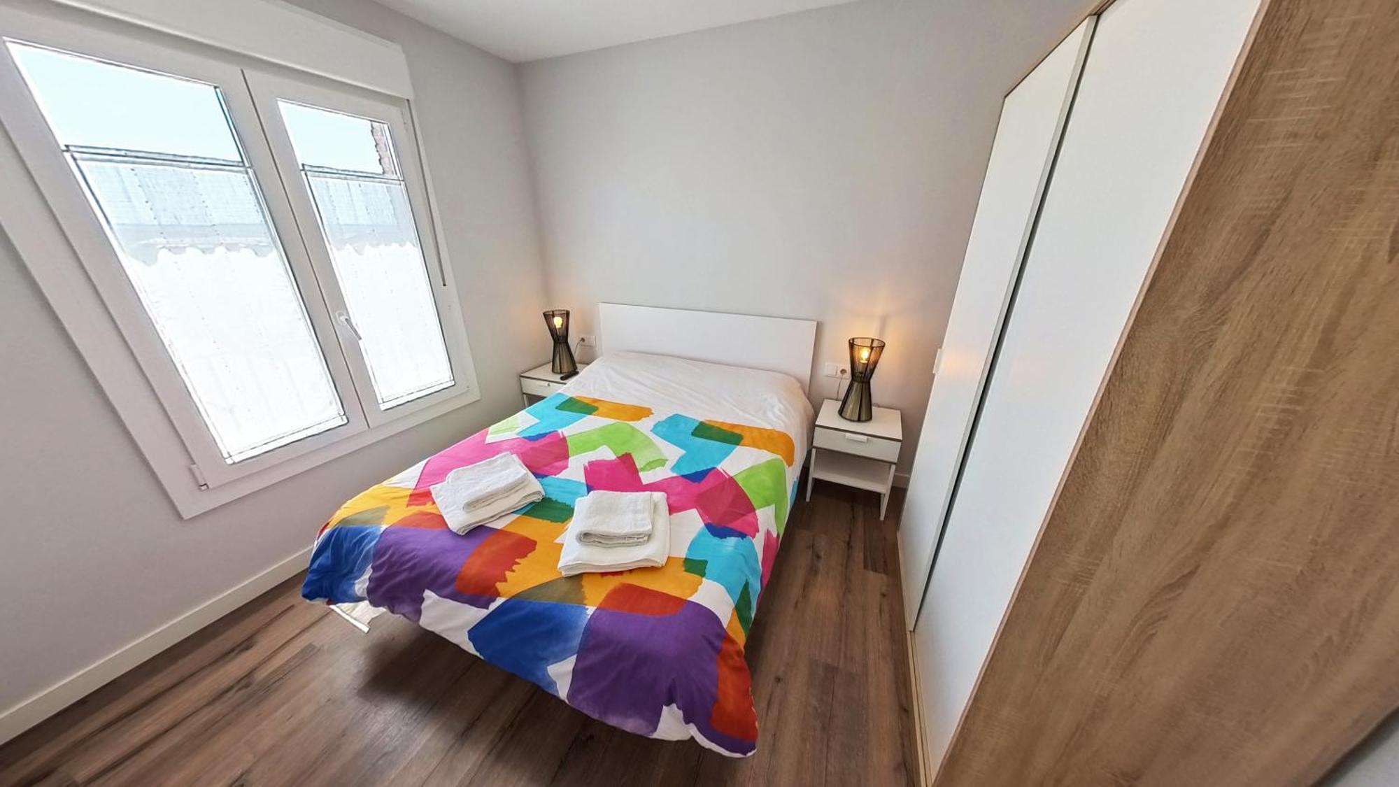 Apartamentos La Muralla Самора Экстерьер фото