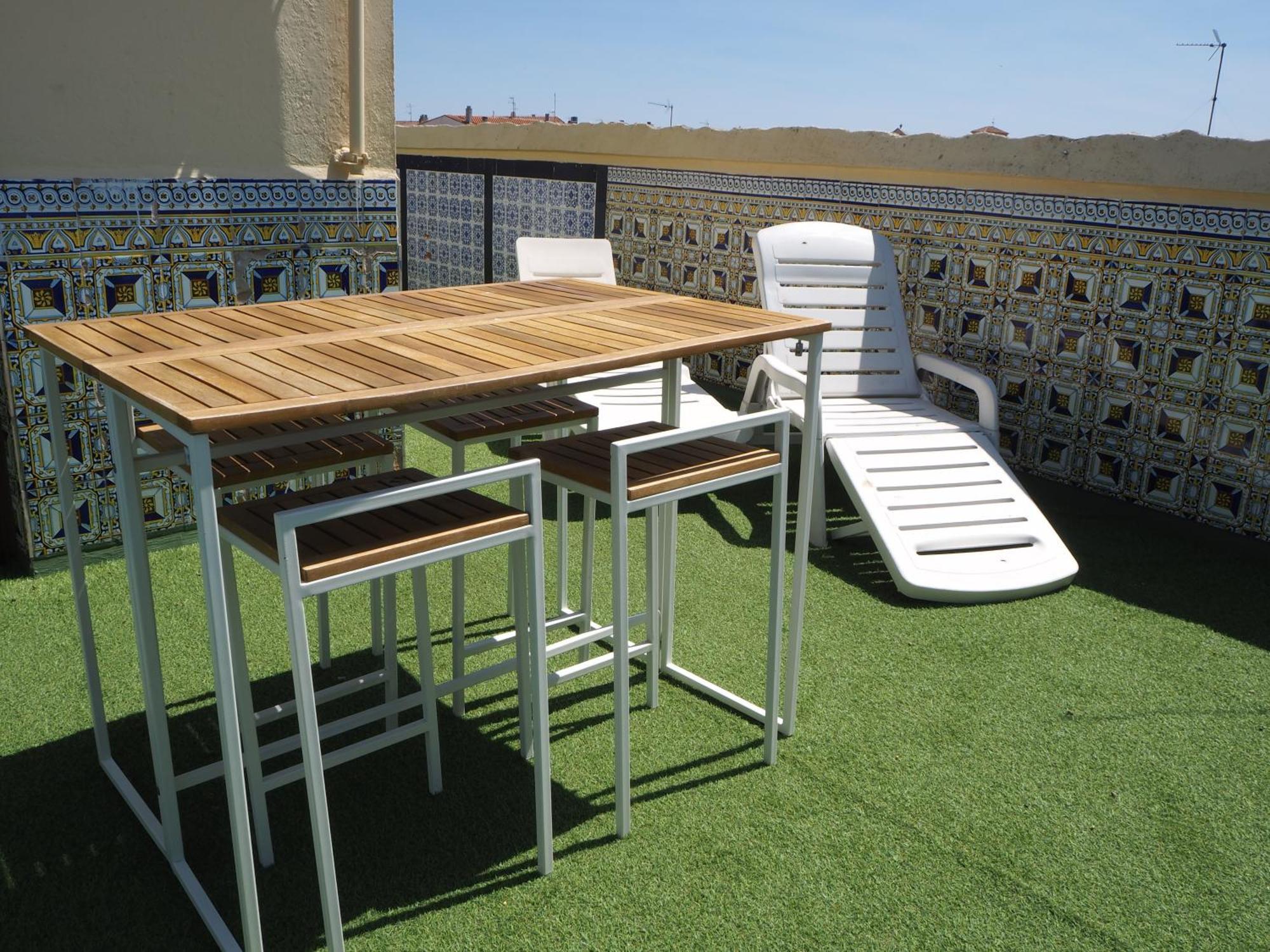 Apartamentos La Muralla Самора Экстерьер фото