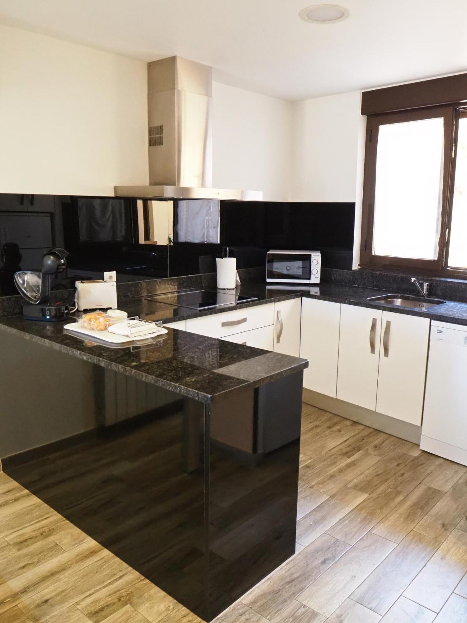 Apartamentos La Muralla Самора Экстерьер фото