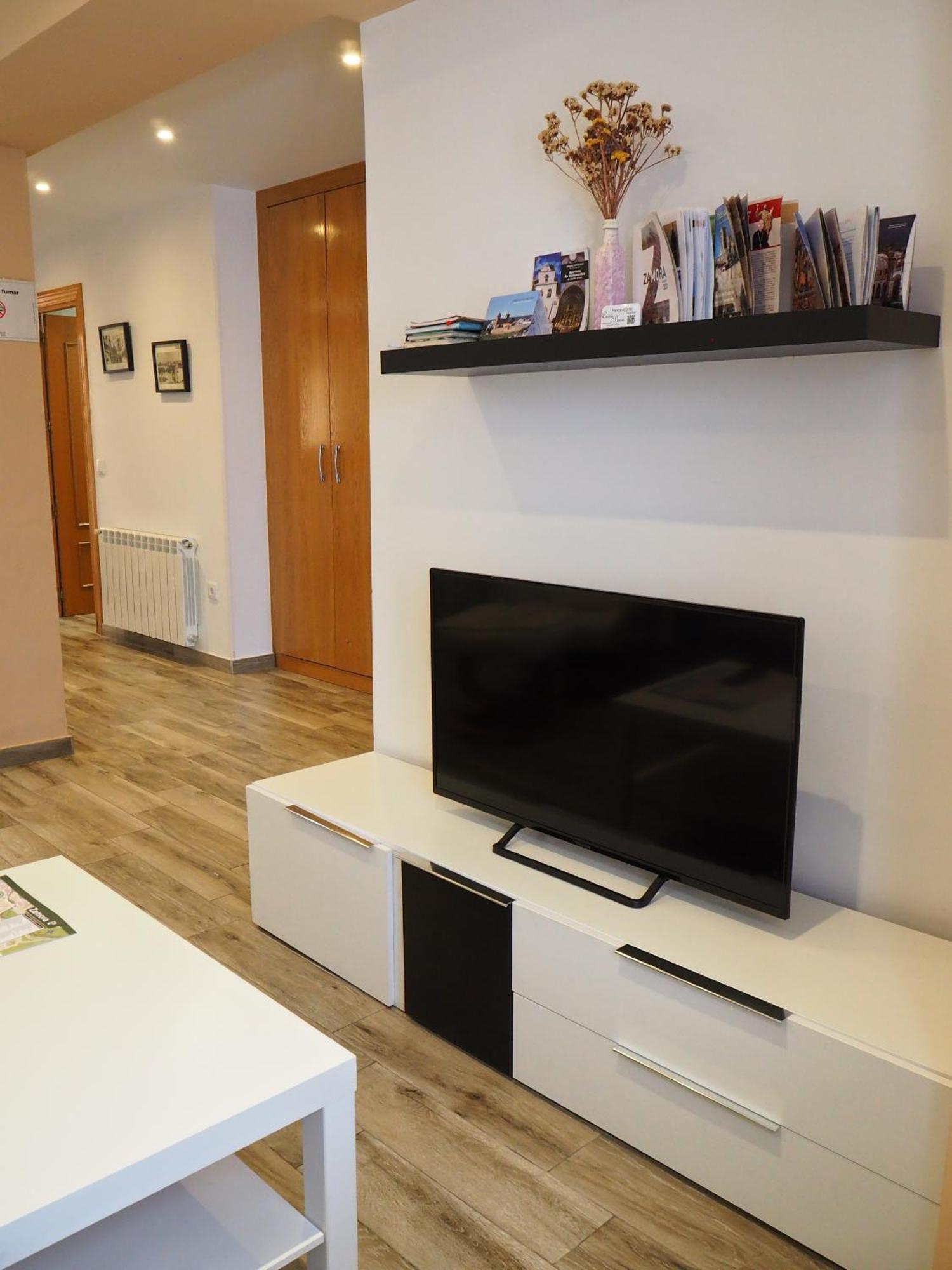 Apartamentos La Muralla Самора Экстерьер фото