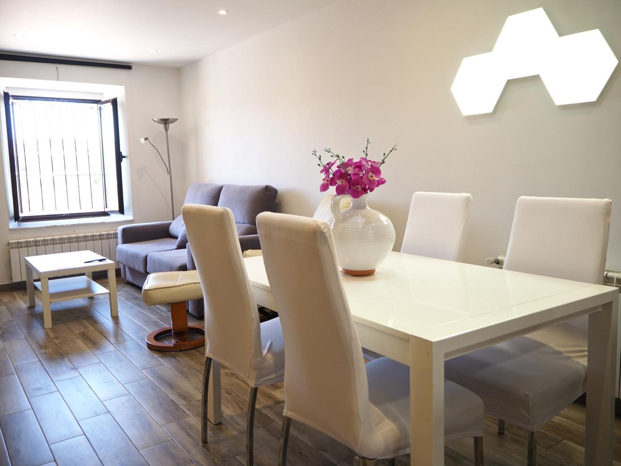Apartamentos La Muralla Самора Экстерьер фото