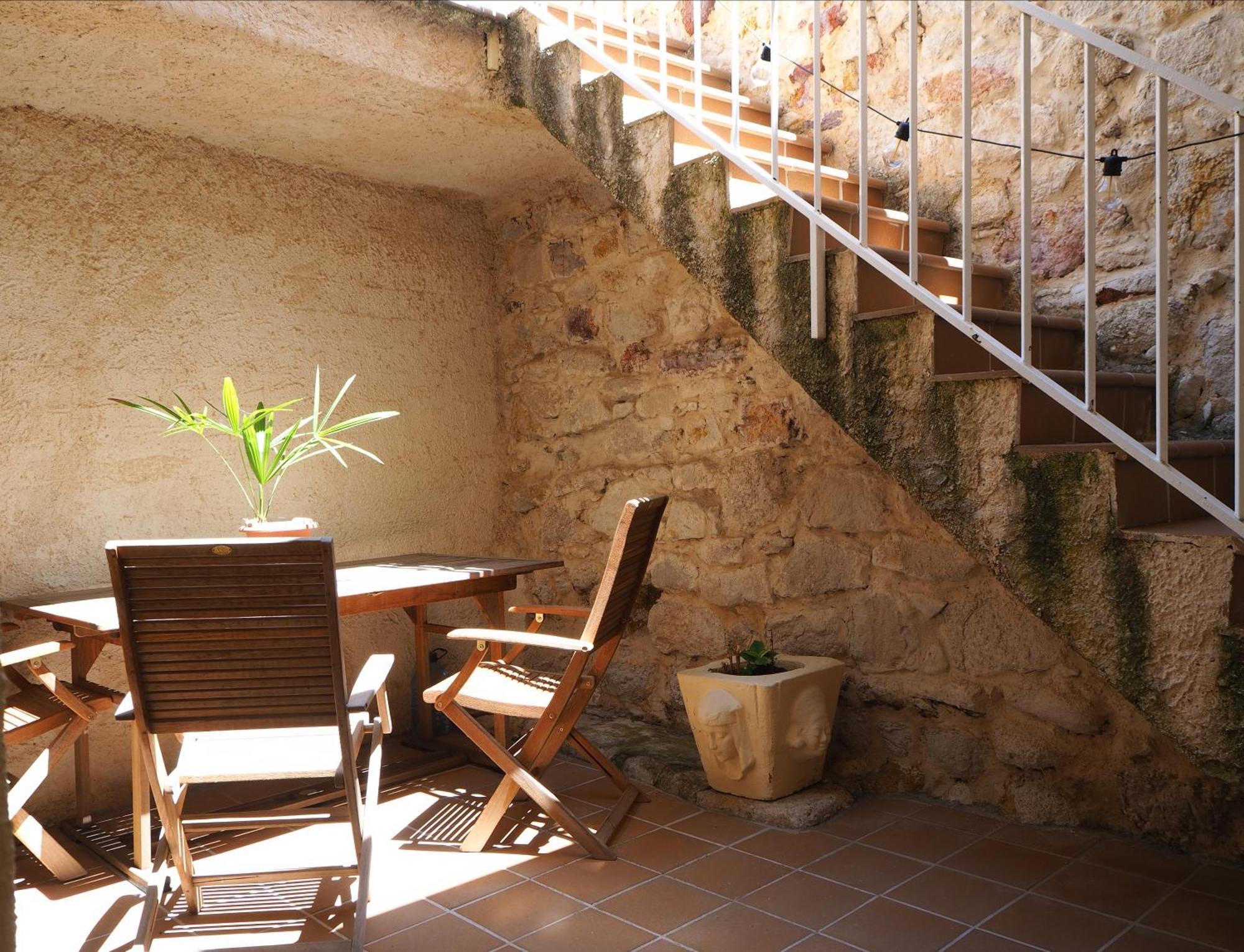 Apartamentos La Muralla Самора Экстерьер фото