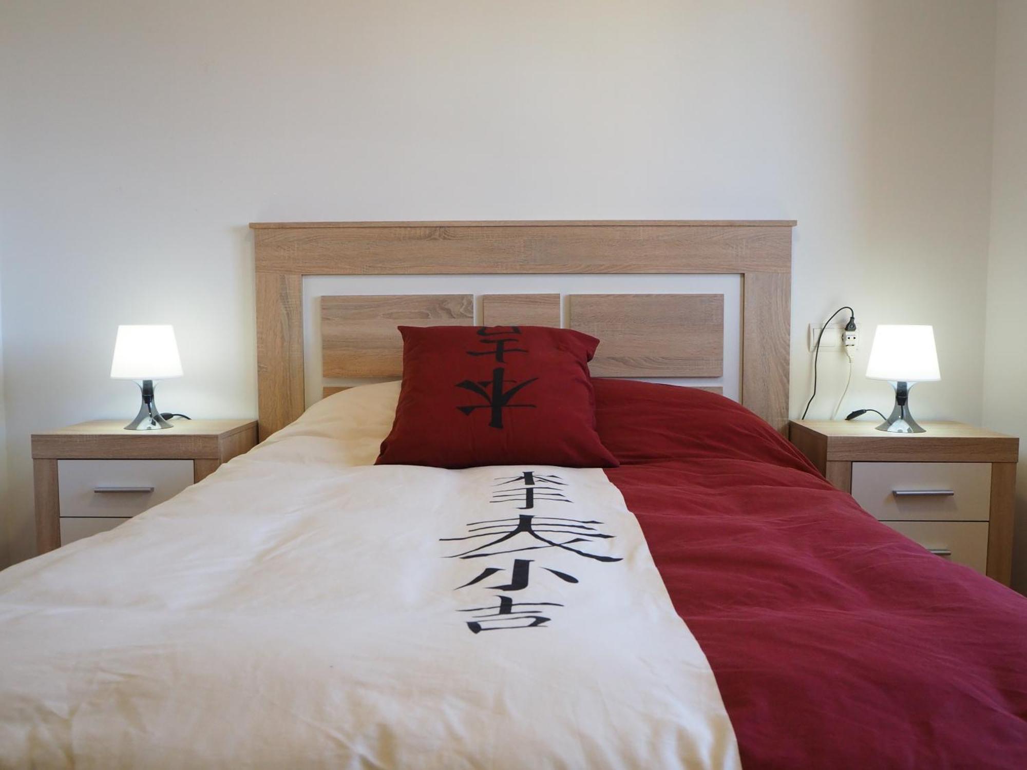 Apartamentos La Muralla Самора Экстерьер фото