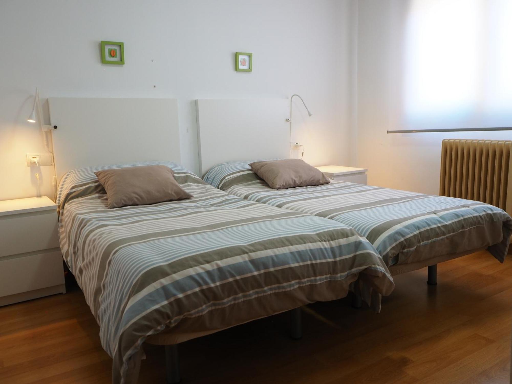 Apartamentos La Muralla Самора Экстерьер фото