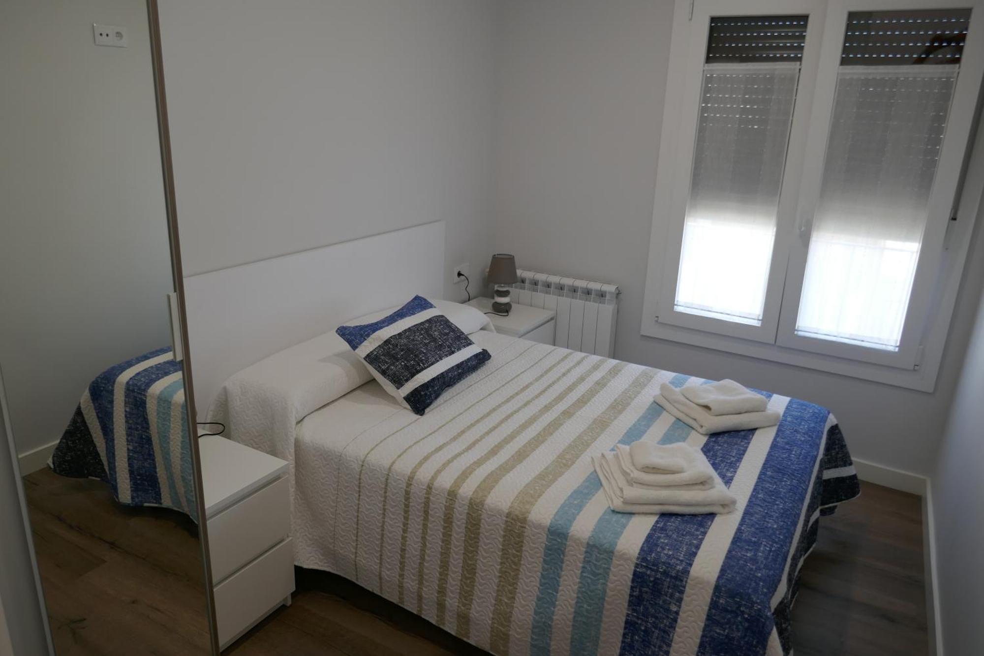 Apartamentos La Muralla Самора Номер фото