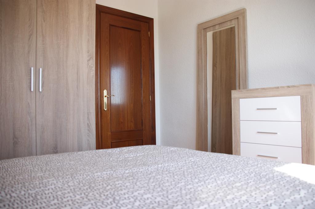 Apartamentos La Muralla Самора Экстерьер фото