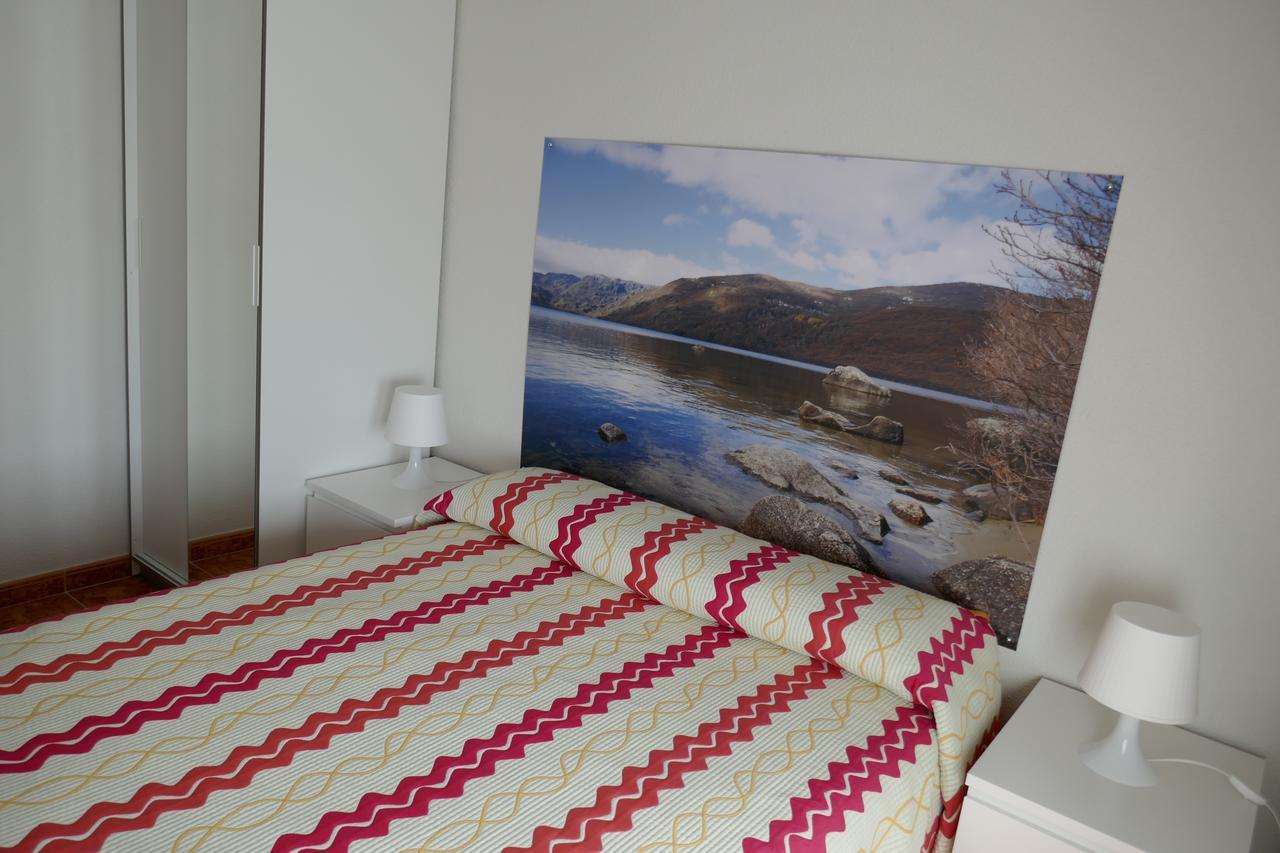 Apartamentos La Muralla Самора Экстерьер фото