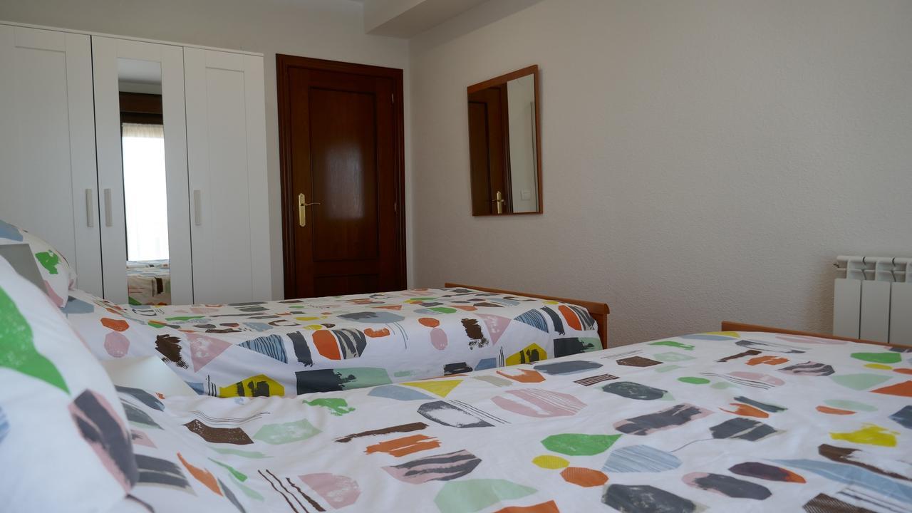 Apartamentos La Muralla Самора Экстерьер фото