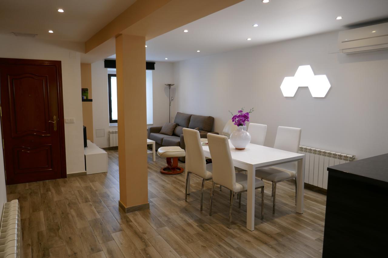 Apartamentos La Muralla Самора Экстерьер фото