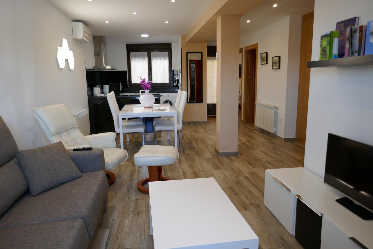 Apartamentos La Muralla Самора Экстерьер фото
