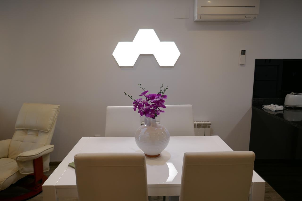 Apartamentos La Muralla Самора Экстерьер фото
