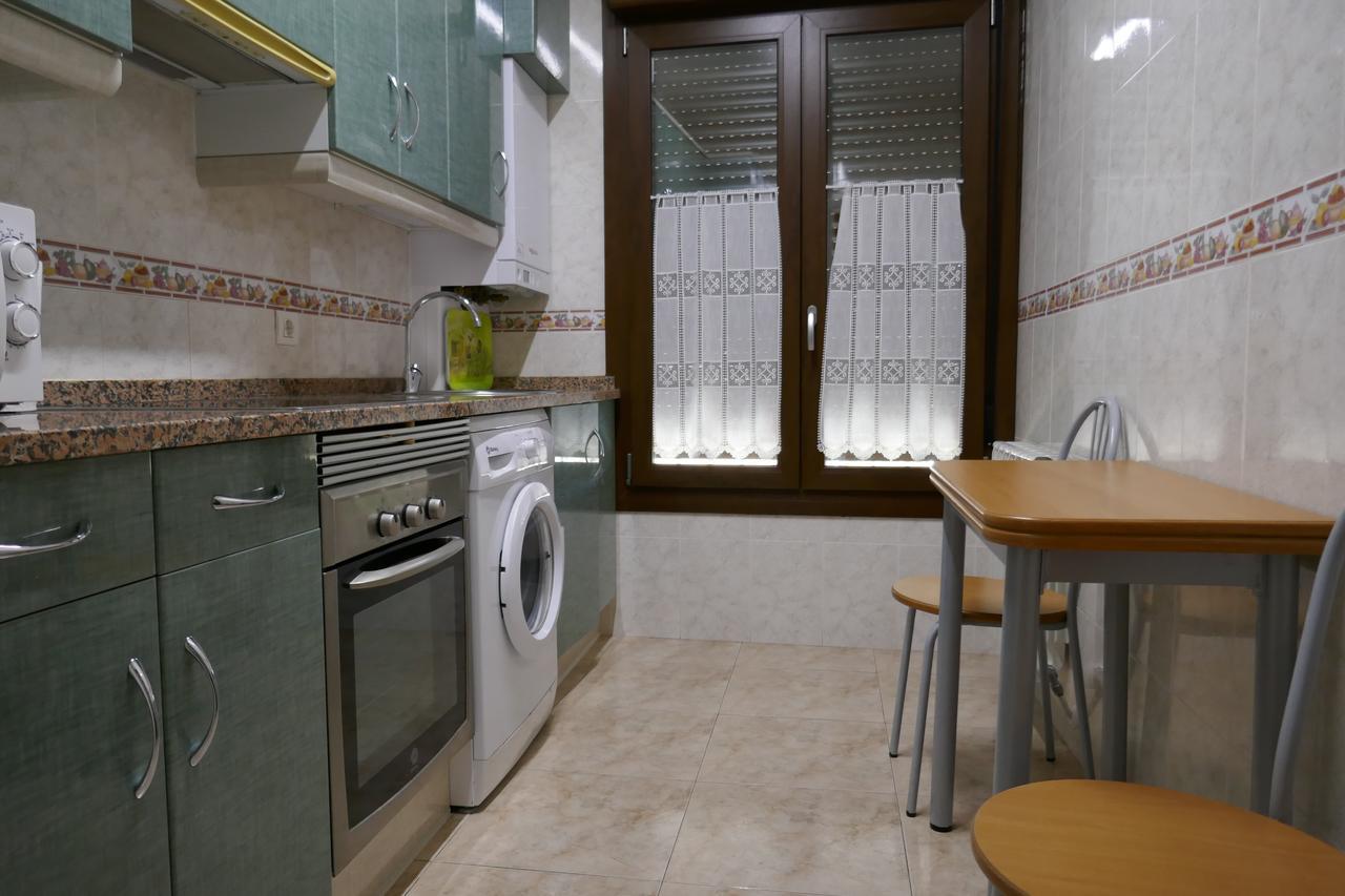 Apartamentos La Muralla Самора Экстерьер фото