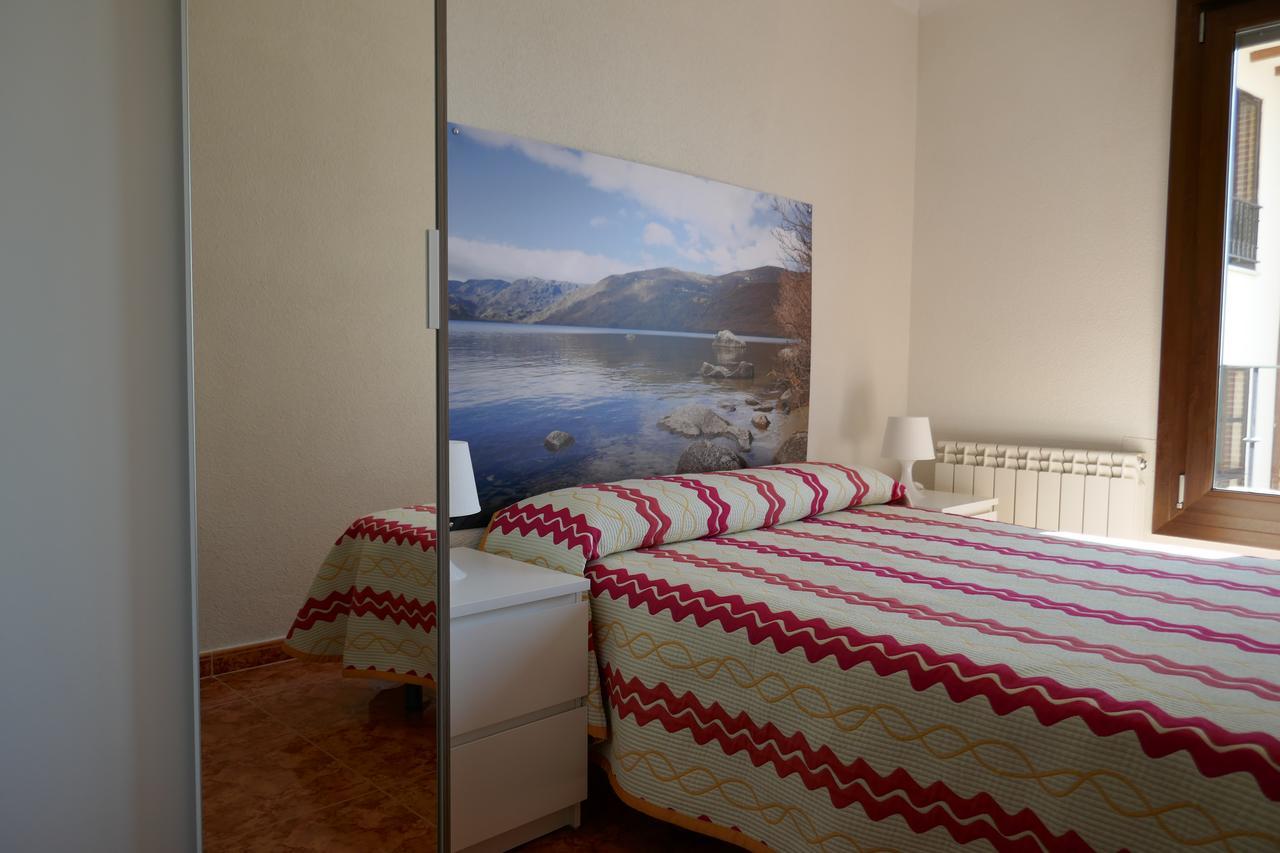 Apartamentos La Muralla Самора Экстерьер фото