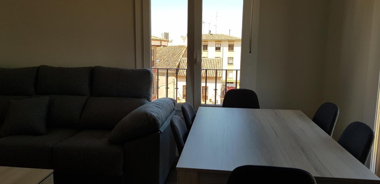 Apartamentos La Muralla Самора Экстерьер фото